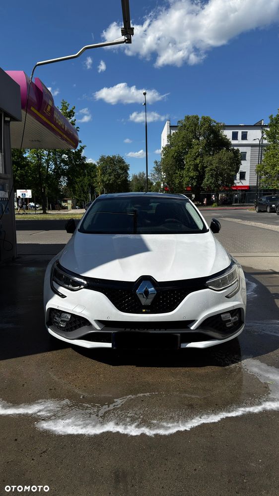 Renault Megane 1.8 TCe FAP R.S Trophy EDC - 1