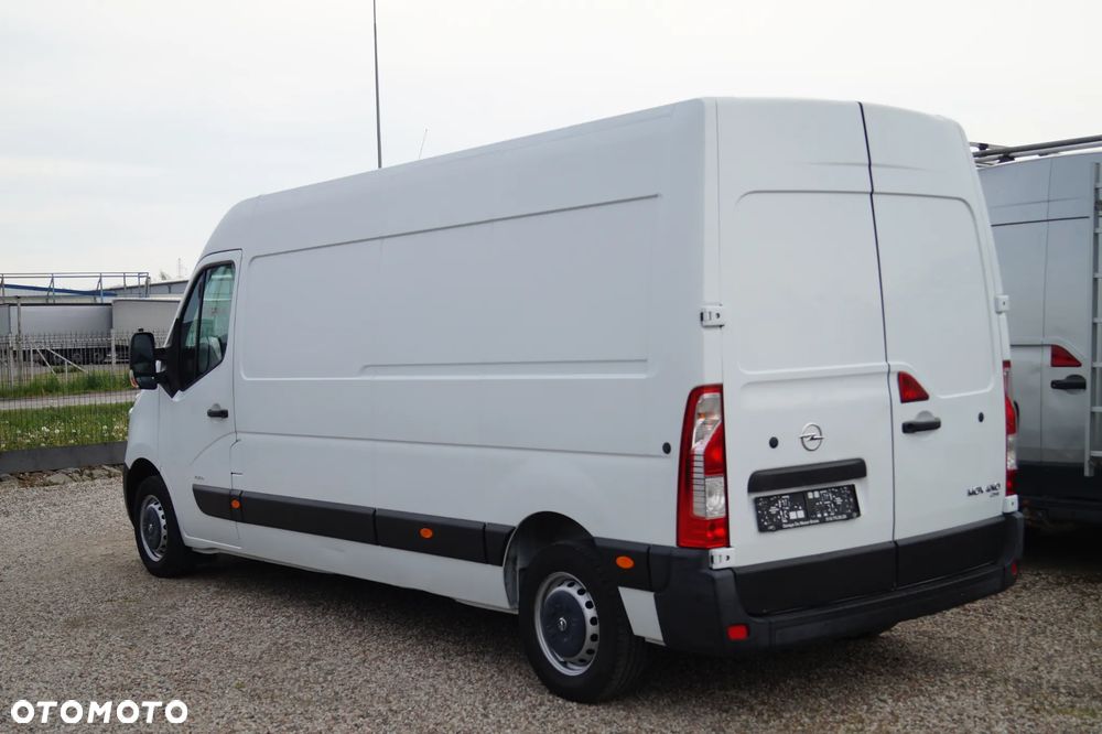 Opel Movano - 7