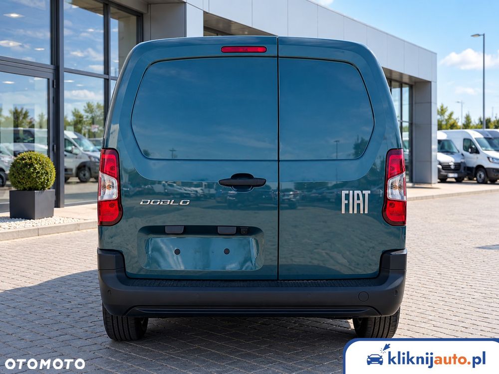 Fiat Doblo Van XL Diesel 130KM Automat - 5