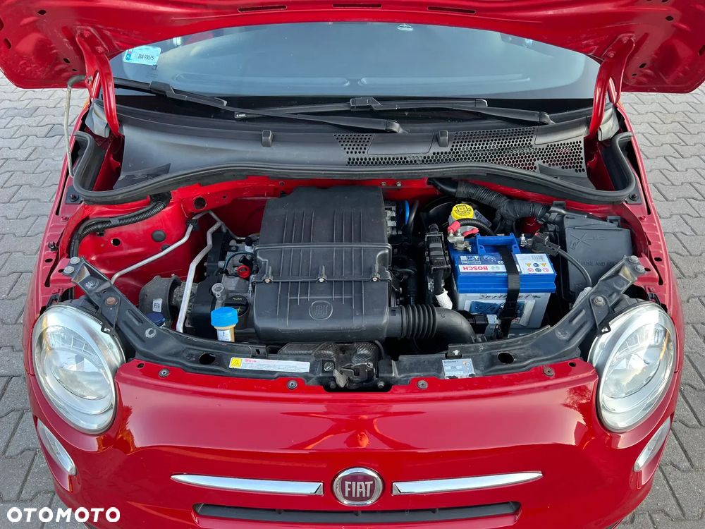 Fiat 500 500S 1.2 - 19