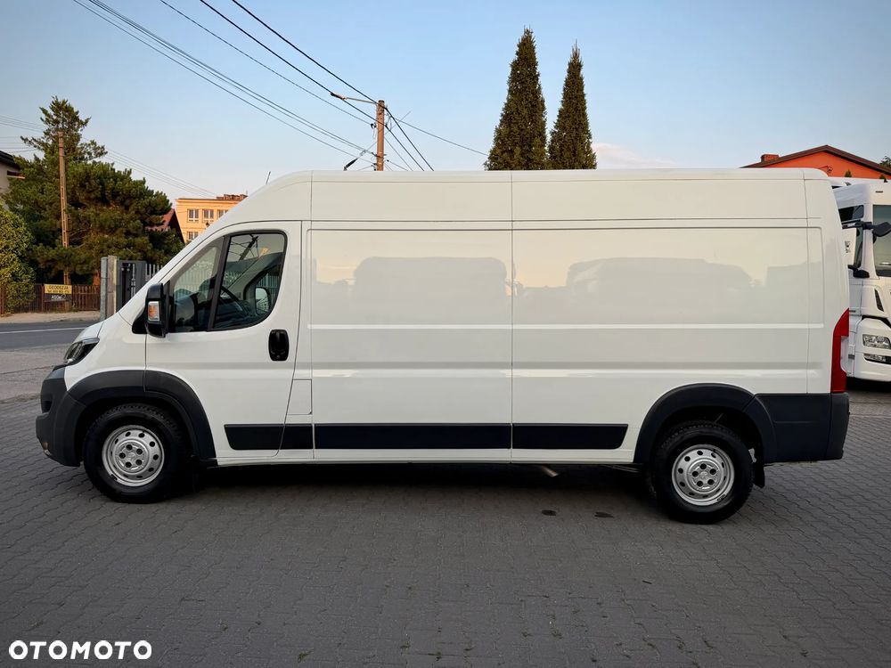 Peugeot BOXER L3H2 / SALON POLSKA / BEZWYPADKOWY / PIERWSZY WŁAŚCICIEL / WYJĄTKOWY STAN - 3