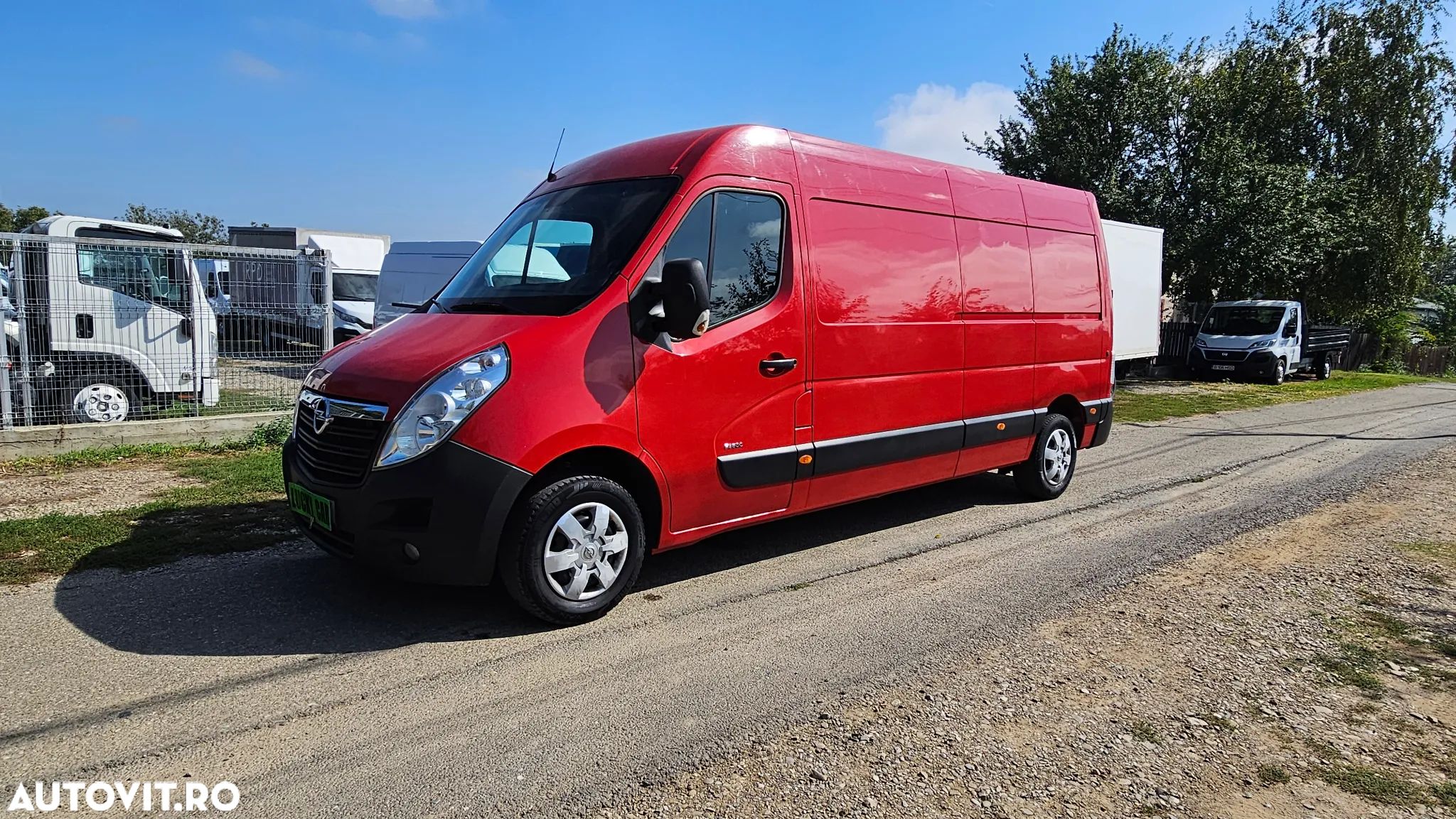 Opel Movano L3H2 - 1