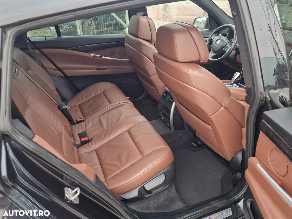 BMW Seria 5 520d Gran Turismo - 8