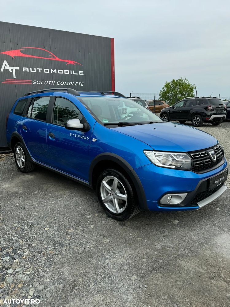 Dacia Logan 0.9 TCe SL Prestige PLUS - 4