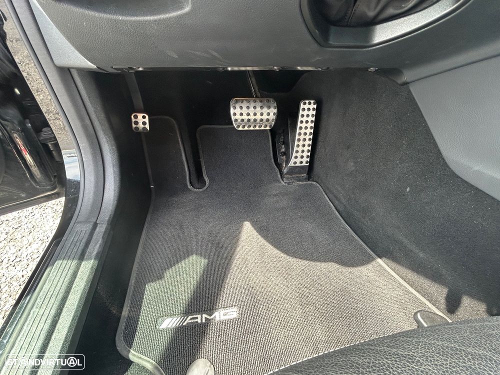 Mercedes-Benz E 300 BLUETEC 7G-TRONIC Avantgarde DPF - 16