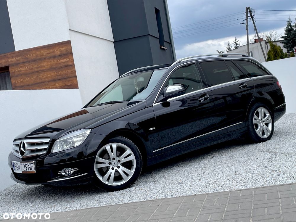 Mercedes-Benz Klasa C 200 Kompressor Automatik Avantgarde - 3