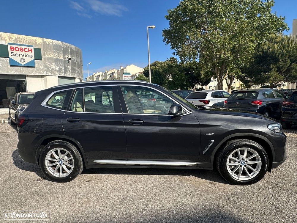 BMW X3 30 e xDrive Line Luxury - 5