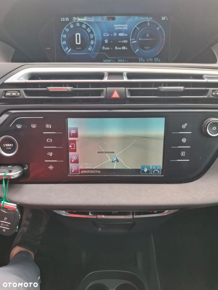 Citroën C4 Grand Picasso 1.6 BlueHDi MoreLife - 4