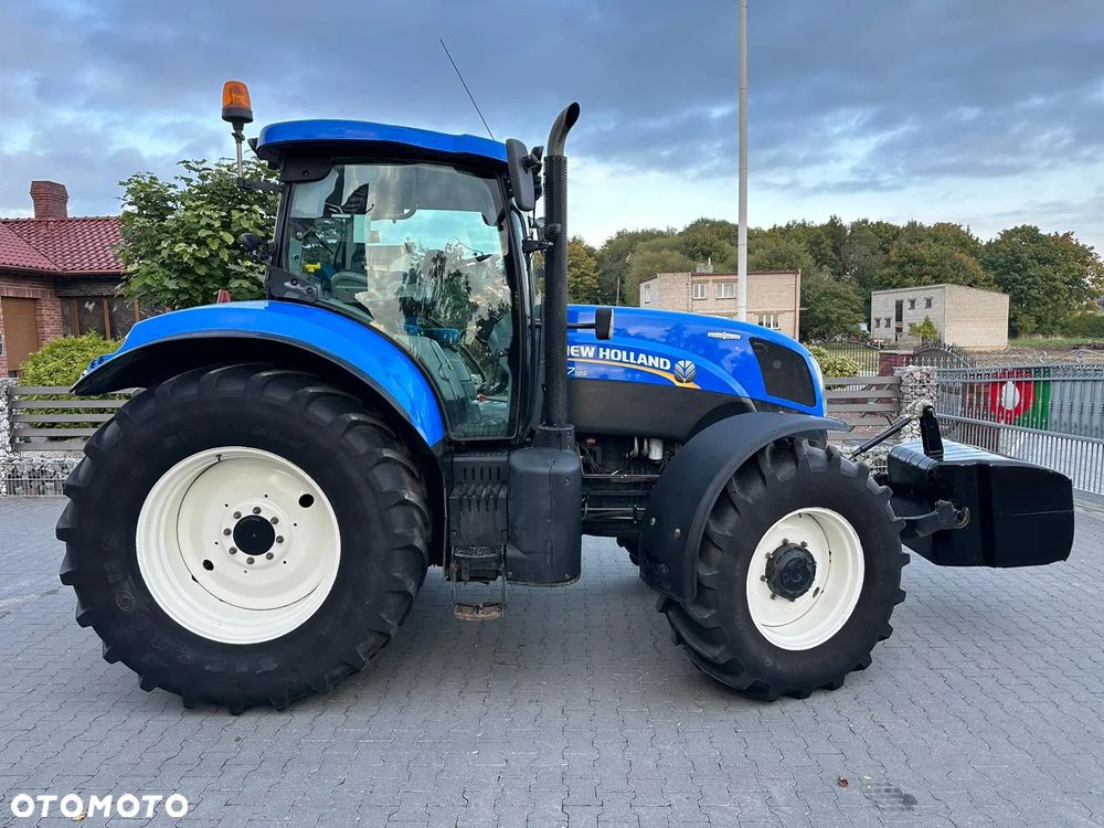 New Holland T7.185 7040 CASE PUMA 160 170 - 21