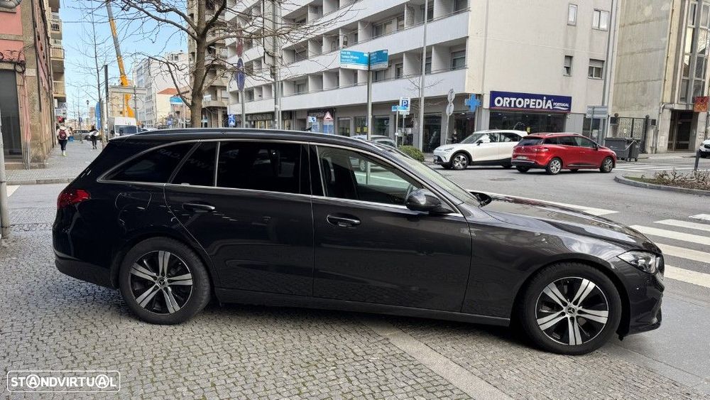 Mercedes-Benz C 200 d Avantgarde - 5