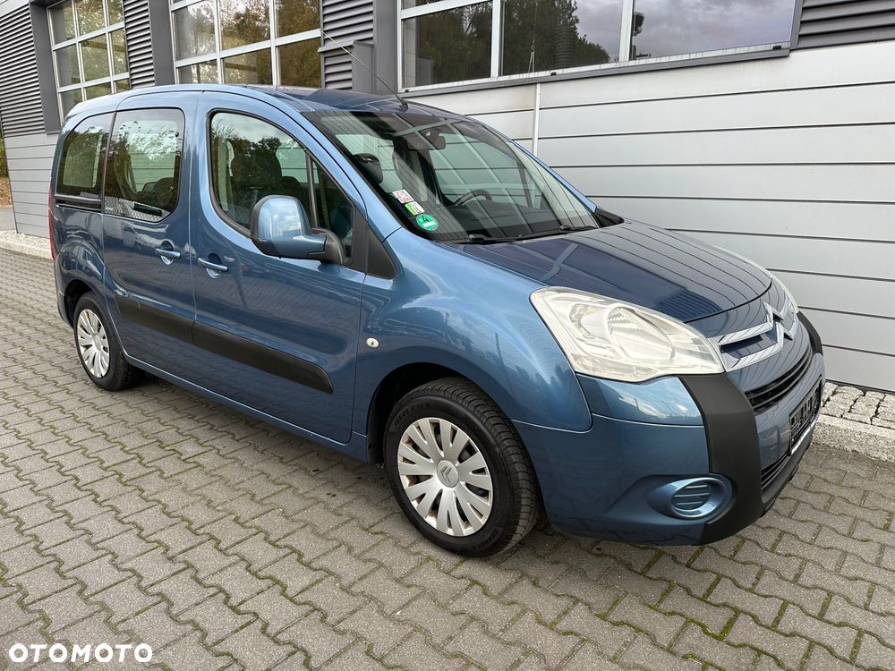 Citroën Berlingo 1.6 VTi 16V - 1