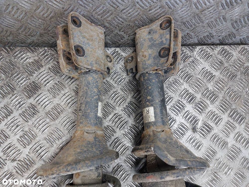 AMORTYZATOR + SPRĘŻYNA LEWY TYŁ + PRAWY TYŁ LAND ROVER FREELANDER I - 4
