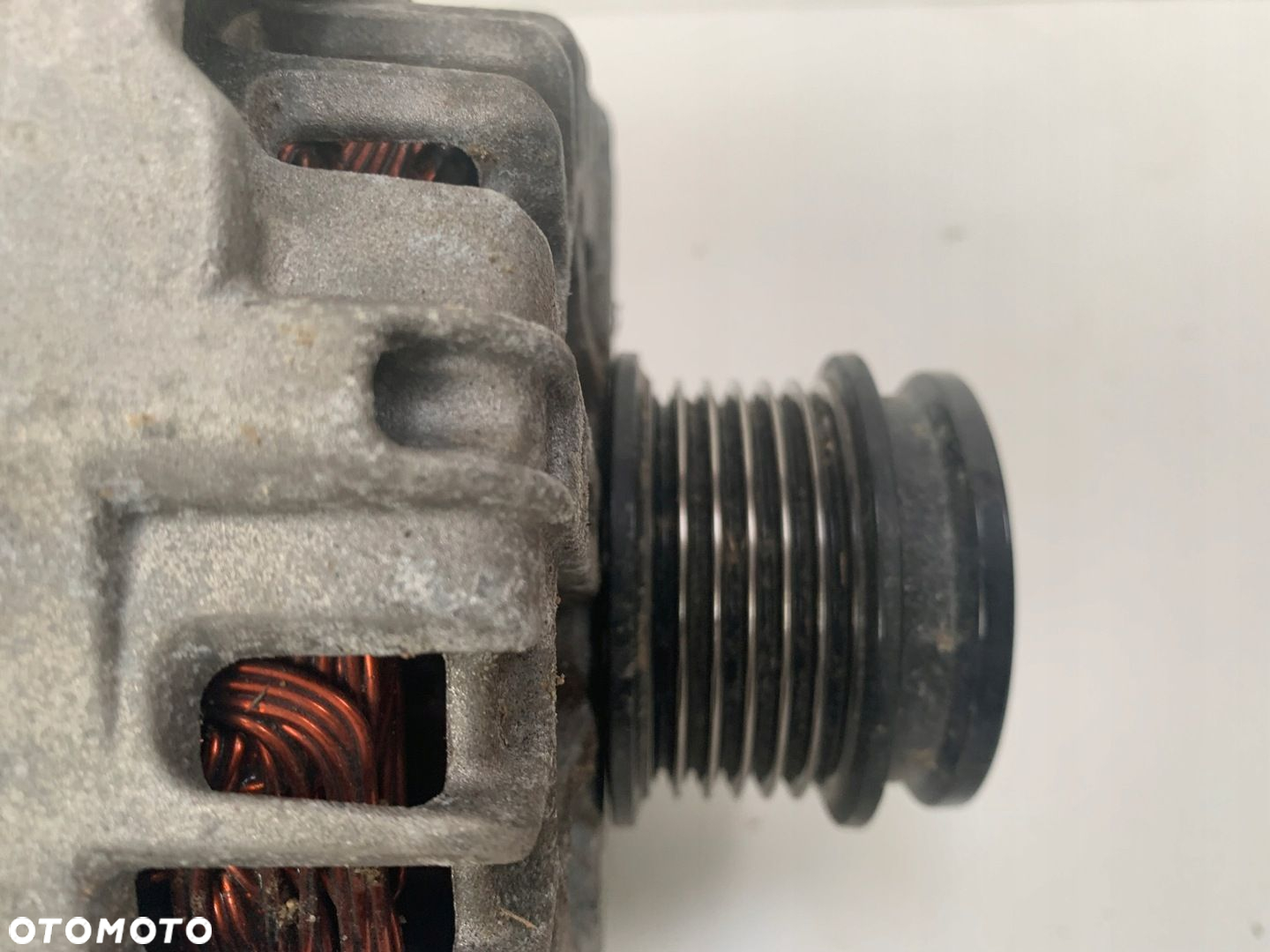 FORD ESCAPE MK4 IV KUGA MK3 2020- ALTERNATOR 1.5 ECOBOOST ORYGINAŁ ŁADNY - 6