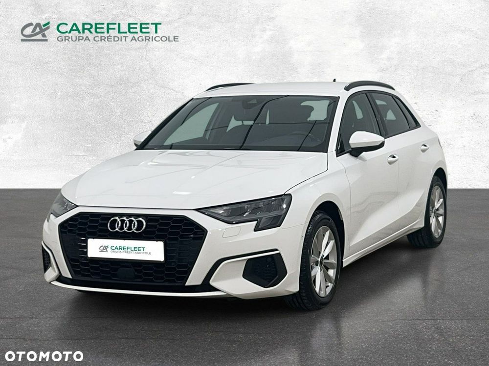 Audi A3 Sportback 35 TFSI mHEV S tronic - 1