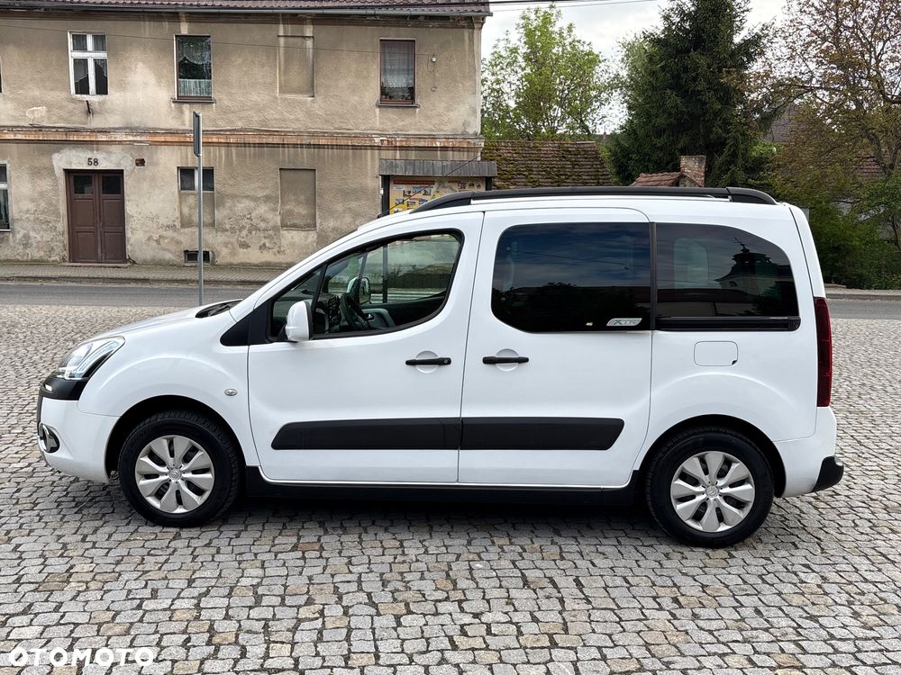 Citroën Berlingo Multispace HDi 90 FAP Selection - 10