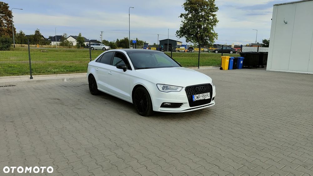 Audi A3 Limousine - 6