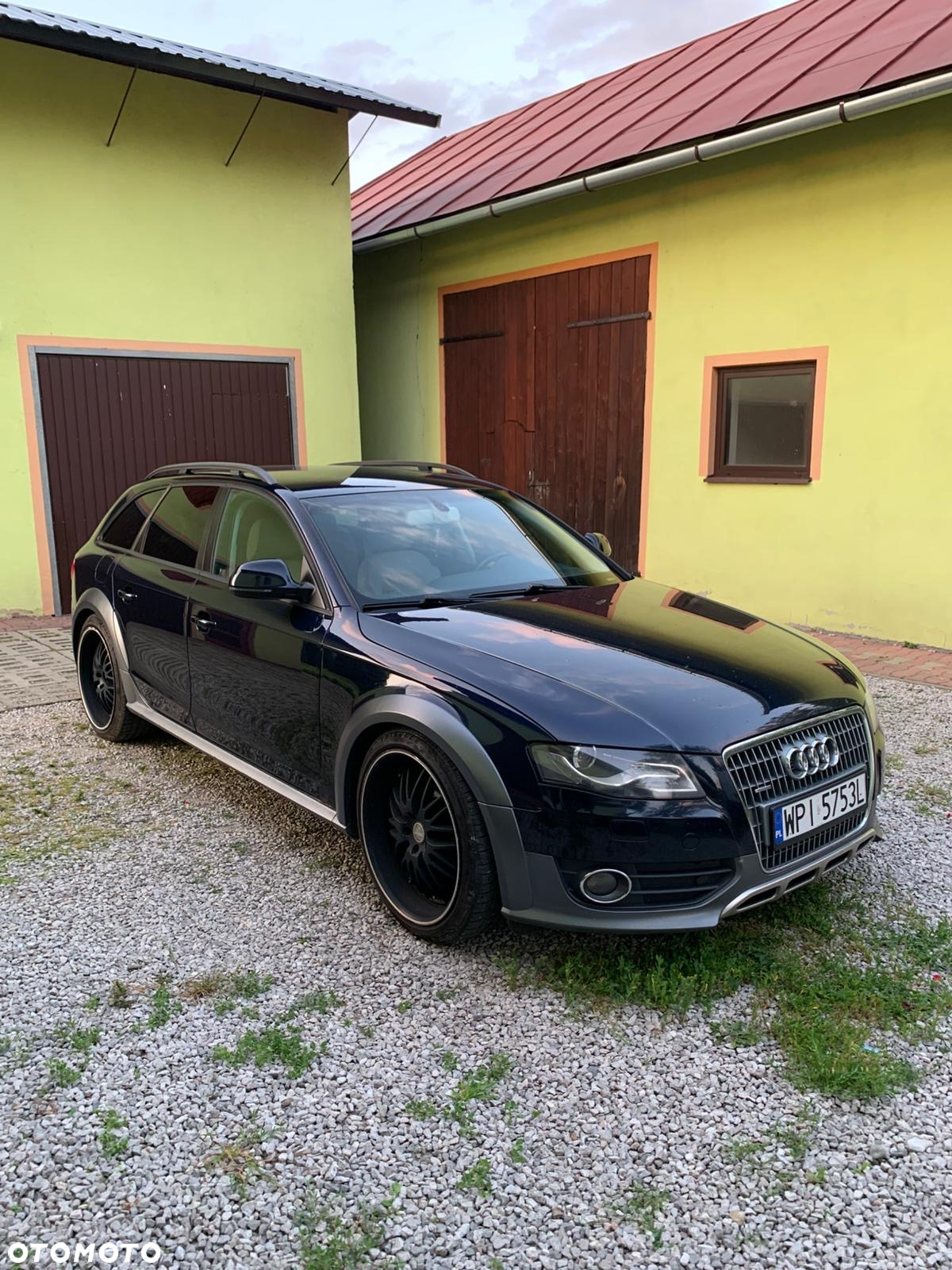 Audi A4 Allroad 2.0 TDI Quattro - 2