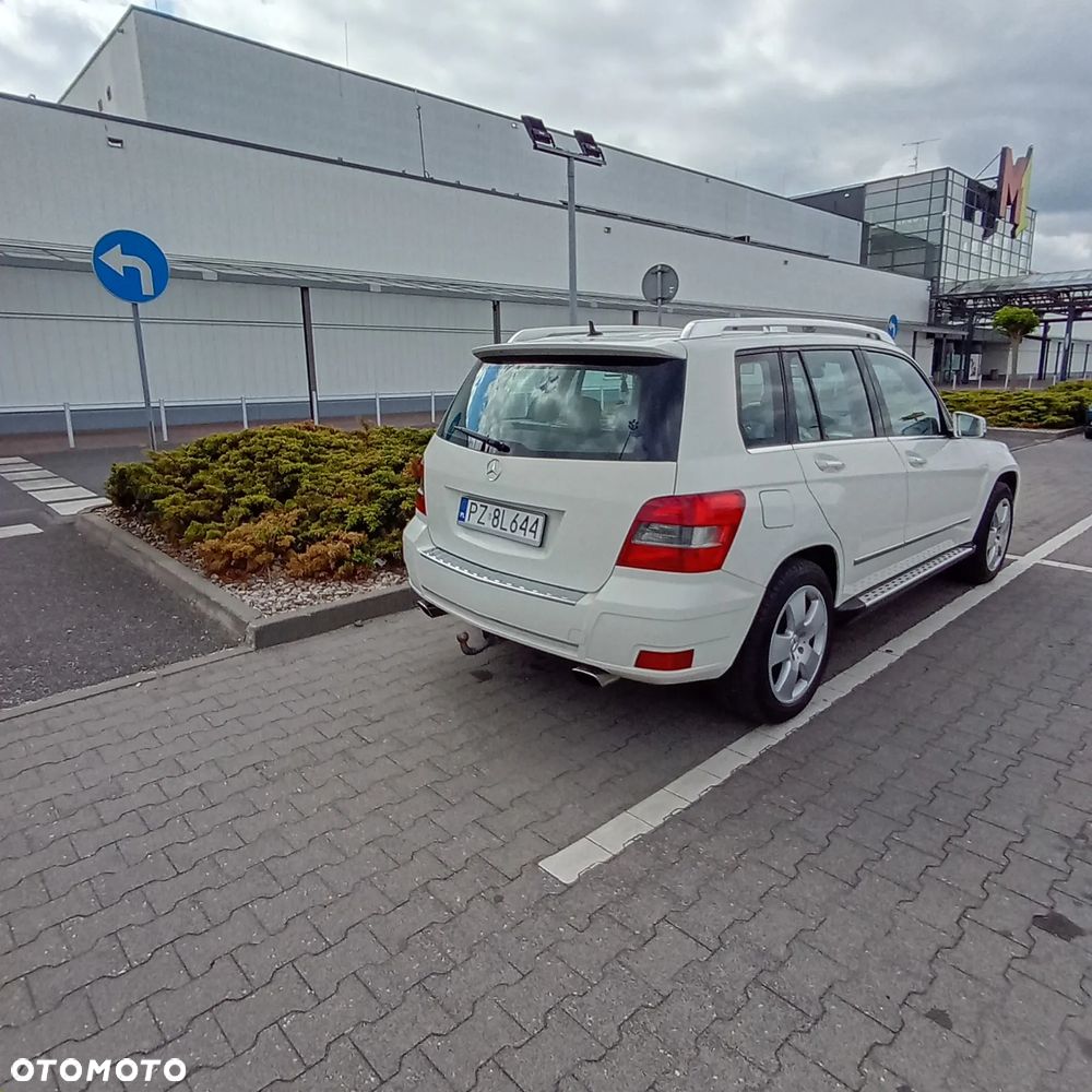 Mercedes-Benz GLK - 3