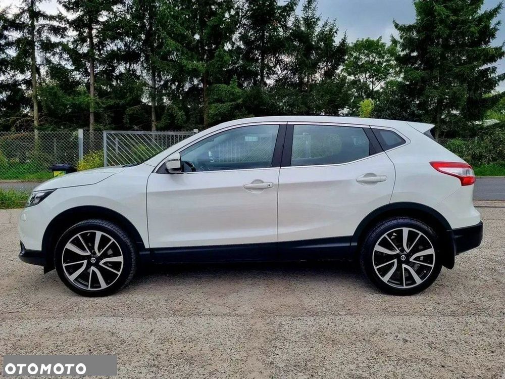 Nissan Qashqai 1.2 DIG-T Visia - 8