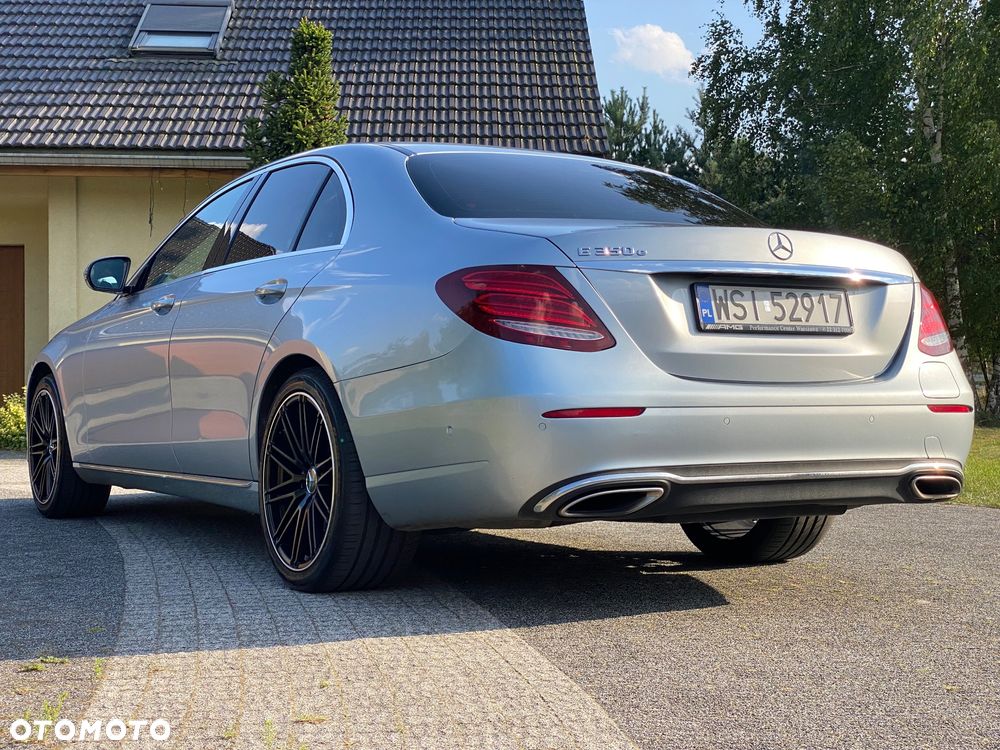 Mercedes-Benz Klasa E 350e 9G-TRONIC Avantgarde - 9