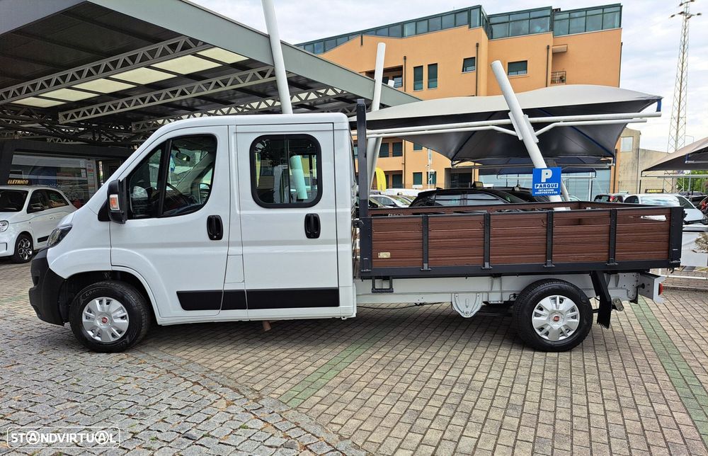 Fiat Ducato 35 2.3 M-Jet L CD - 3
