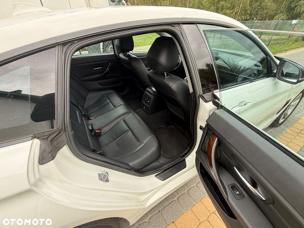 BMW Seria 4 428i xDrive Luxury Line - 12