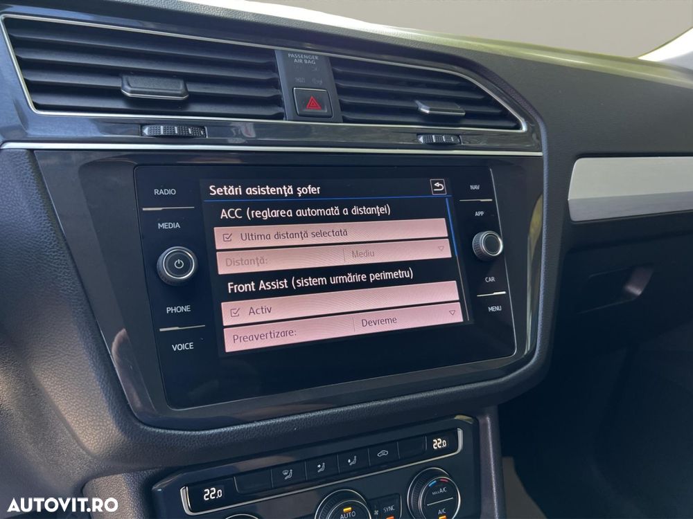 Volkswagen Tiguan 2.0 TDI SCR 4MOTION DSG R-Line - 19