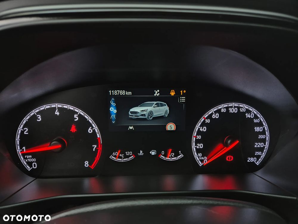 Ford Focus 2.3 EcoBoost ST Edition - 14