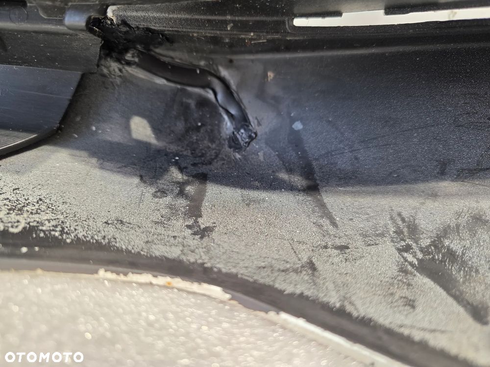PEUGEOT EXPERT TRAVELLER / CITROEN JUMPY SPACETOURER16- ZDERZAK PRZEDNI PRZÓD NA 6xPDC + KRATKA ŚRODKOWA NR 9811778077 NR AUKCJI NZ2015 - 35