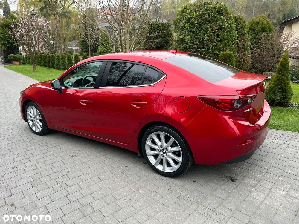 Mazda 3 - 5
