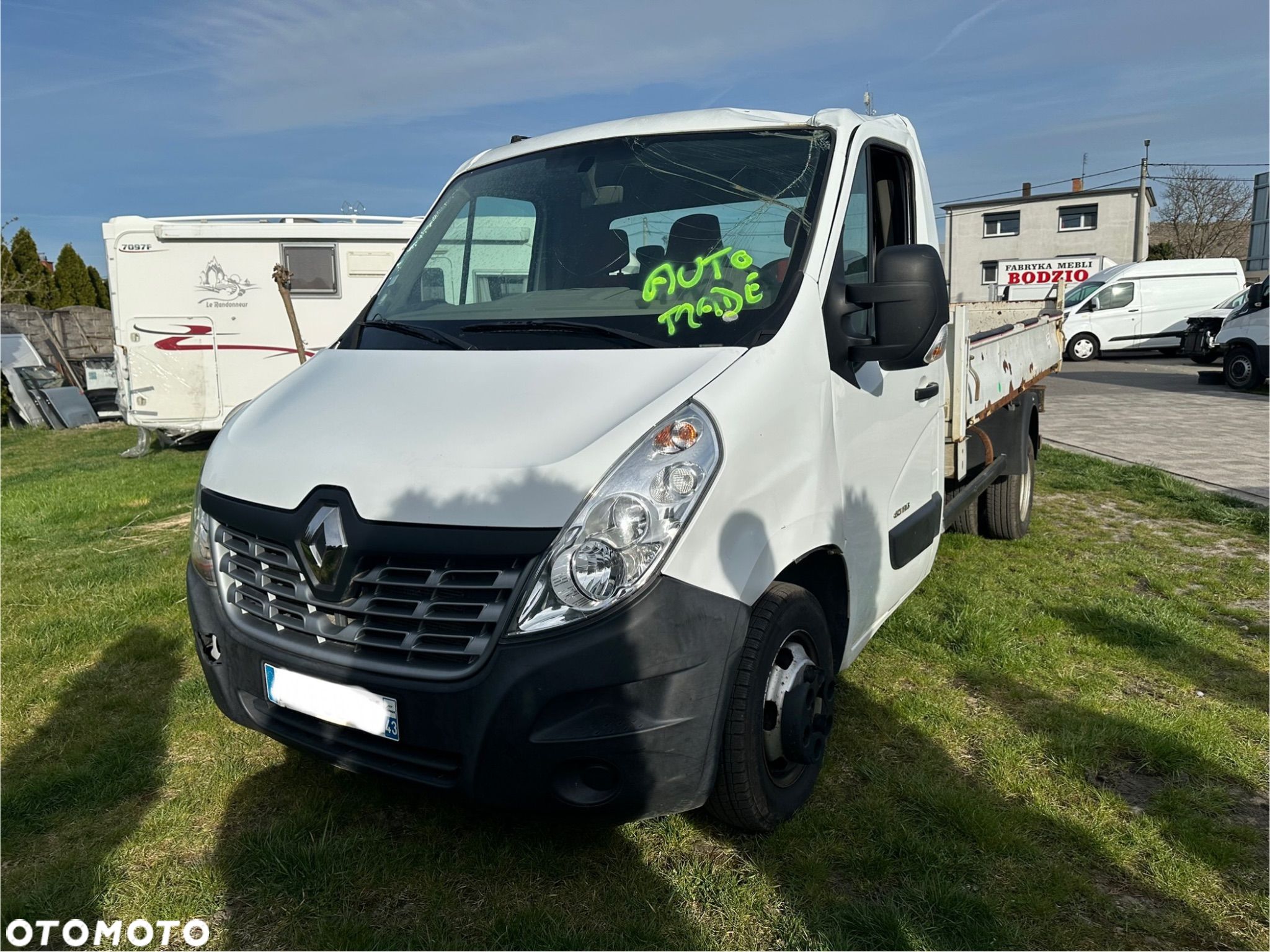 Renault Master - 1