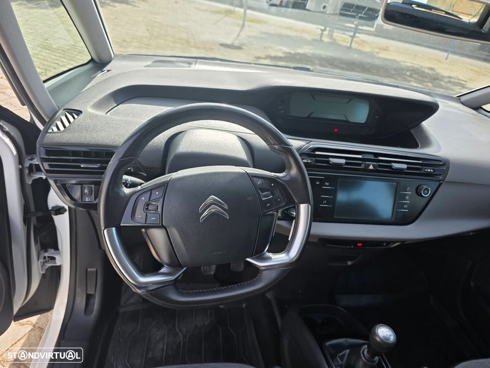Citroën C4 Picasso 1.2 PureTech Live - 9
