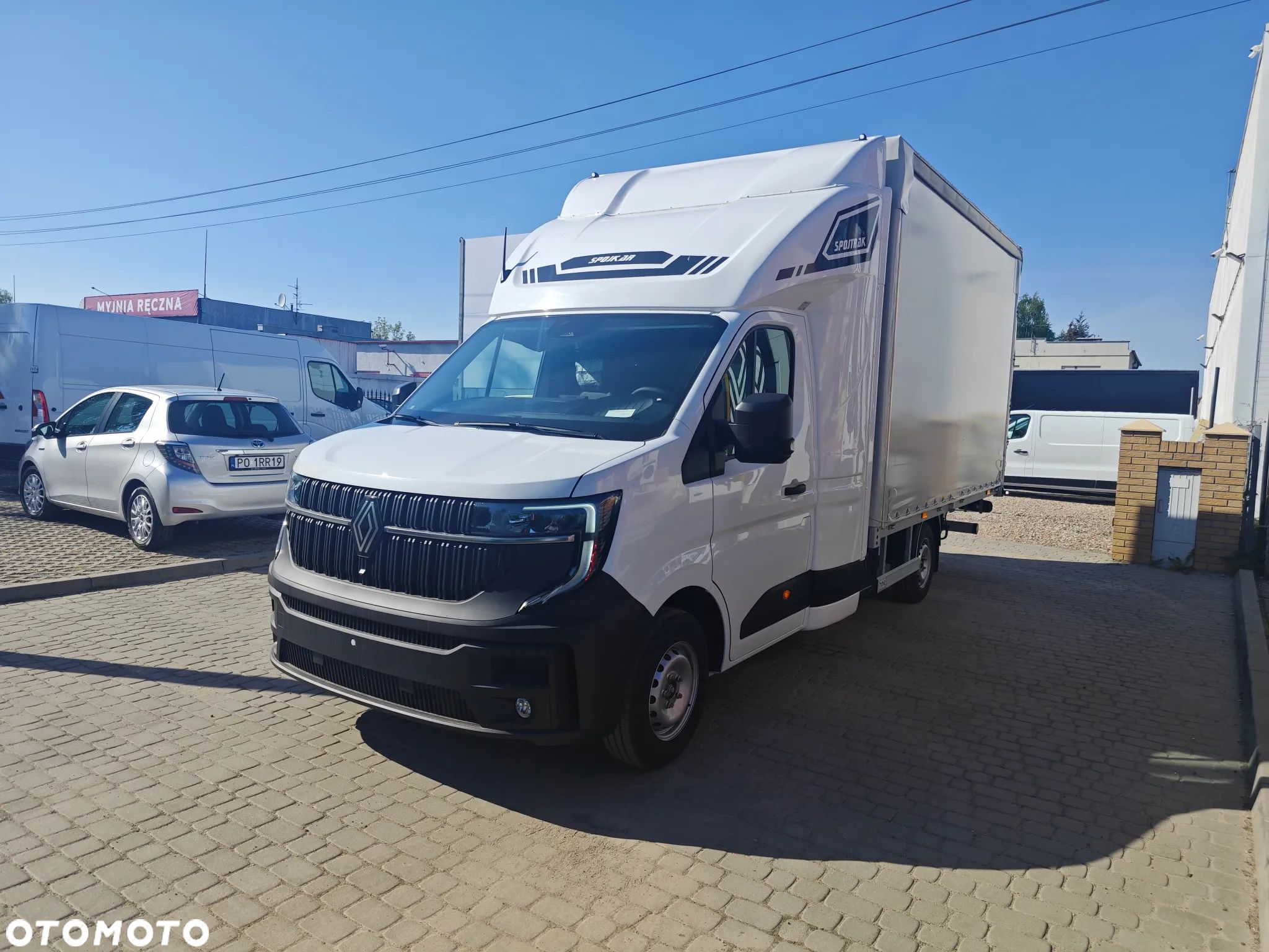 Renault Master - 1