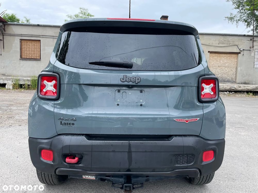 Jeep Renegade - 9