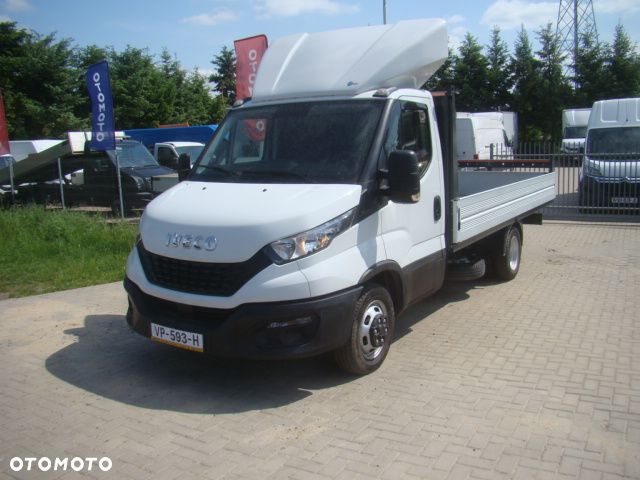 Iveco DAILY 35 C 15 3.5T 4.60M 3.5T NA HAKU CLIMATRONIC - 30