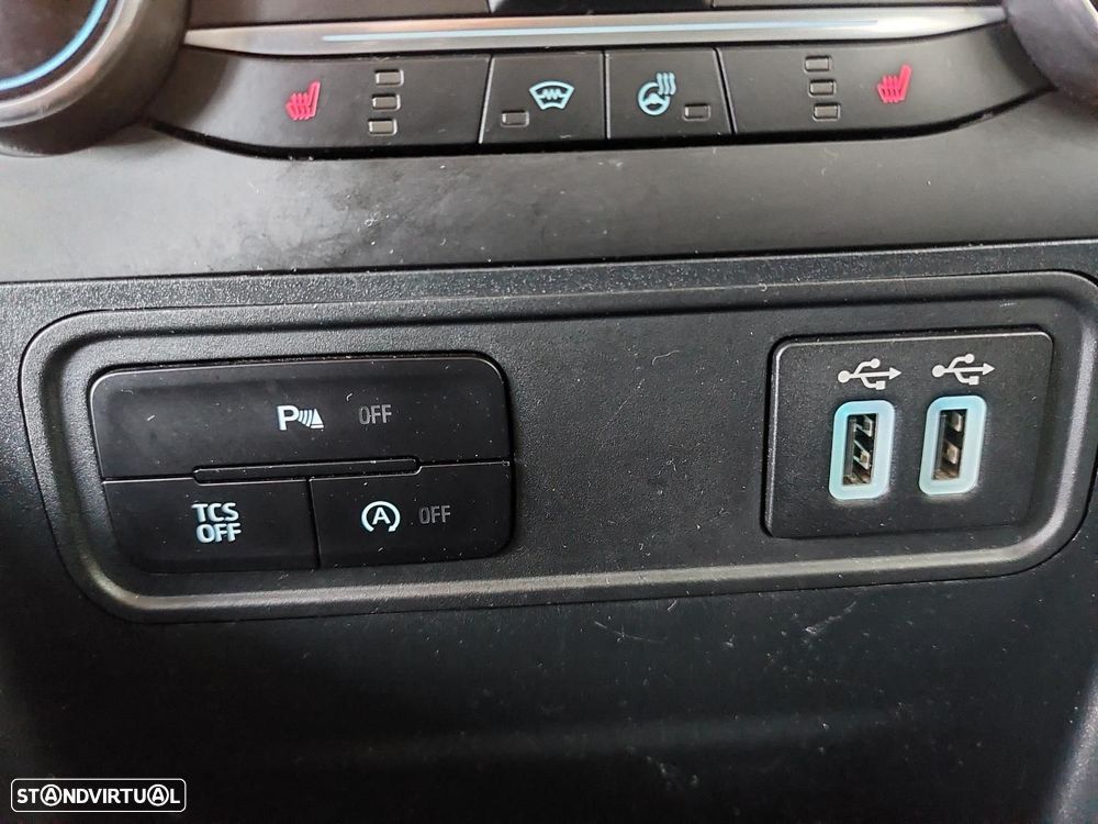 Ford EcoSport 1.0 EcoBoost Titanium Plus - 35