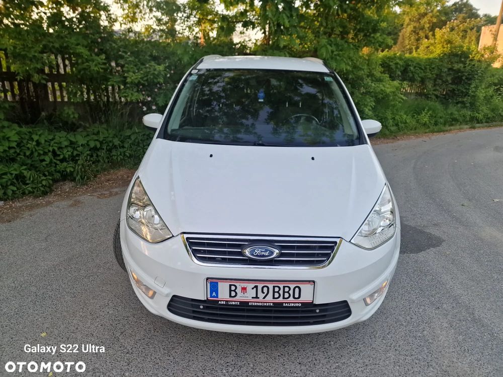 Ford Galaxy 2.0 TDCi DPF Titanium - 18