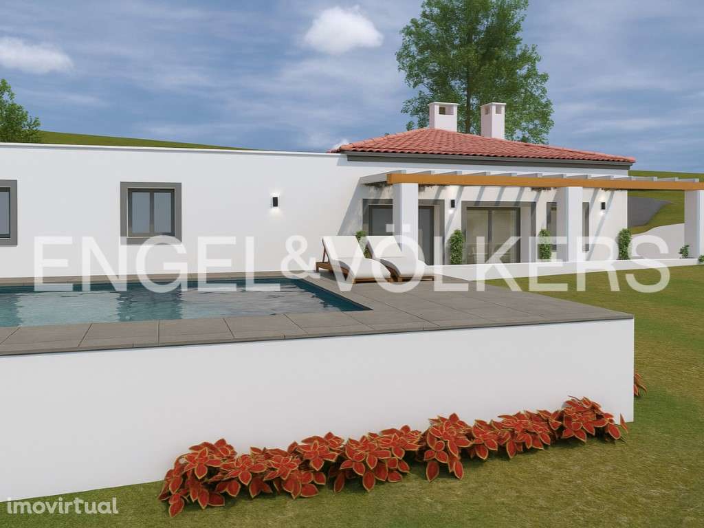 Moradia V4 em Santo Estêvão, Tavira Projeto Chave na Mão - Grande imagem: 2/16