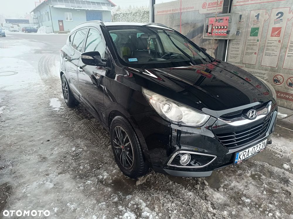 Hyundai ix35 1.7 CRDi Classic 2WD - 16