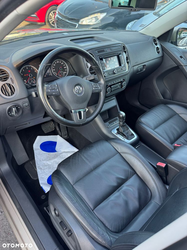 Volkswagen Tiguan 2.0 TSI 4Mot Sport&Style DSG - 31