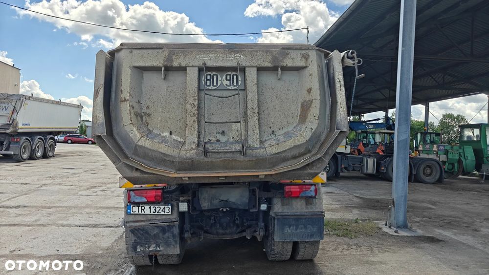 MAN TGS 35.440 - 5