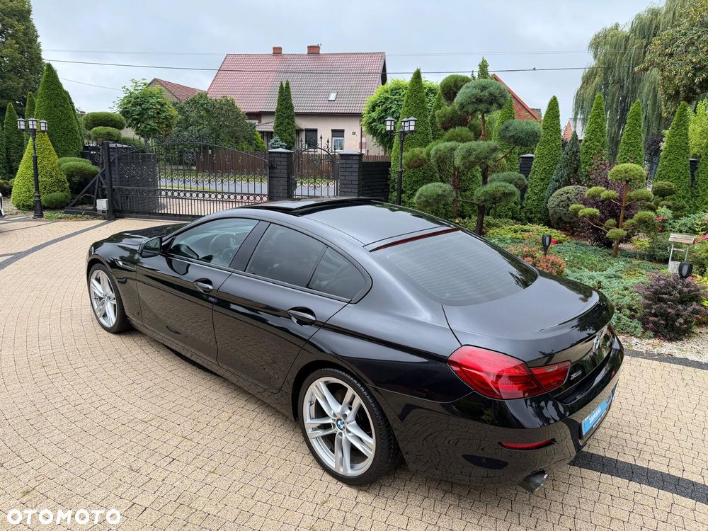 BMW Seria 6 640d M Sport Edition - 3