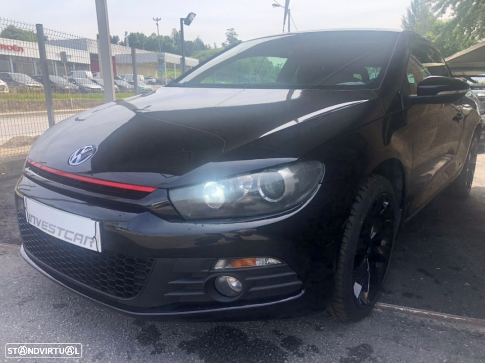VW Scirocco 2.0 TDI Sport - 15