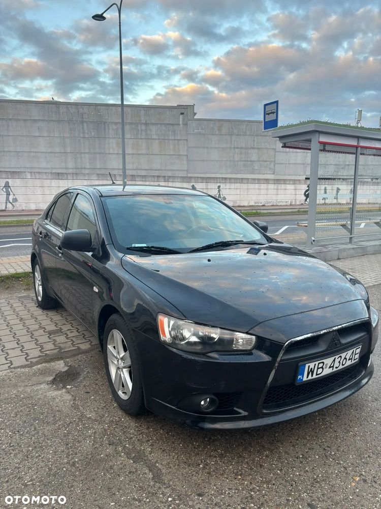 Mitsubishi Lancer