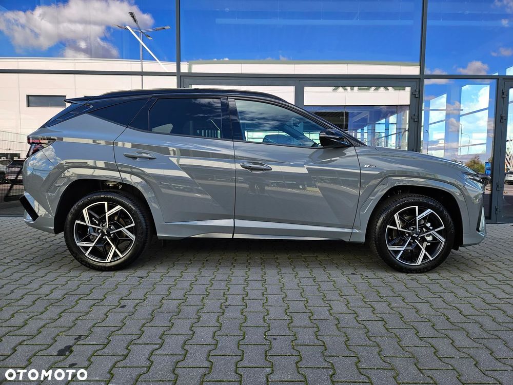 Hyundai Tucson 1.6 T-GDi N-Line 2WD DCT - 6