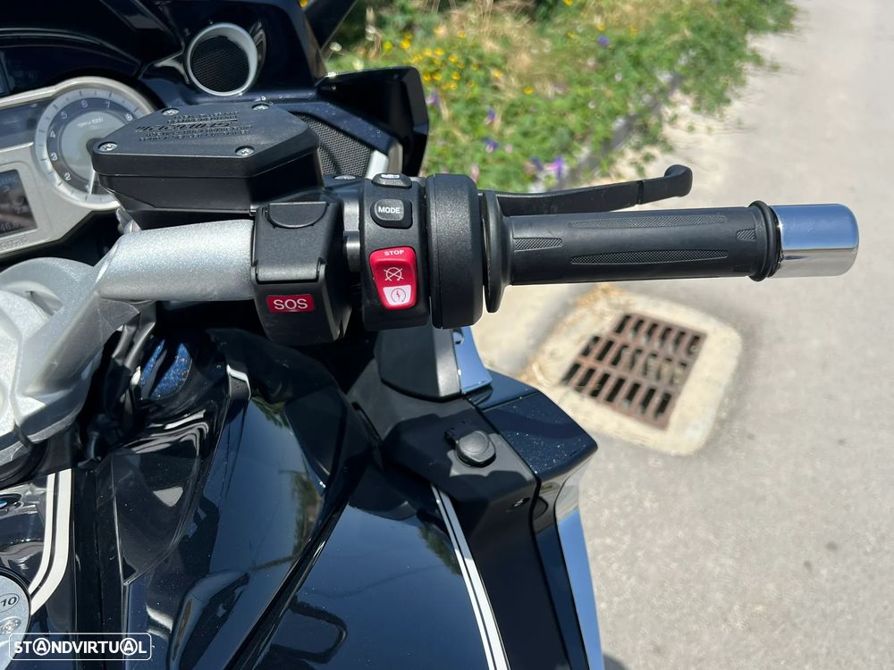 BMW K 1600 GTL GTL - 8
