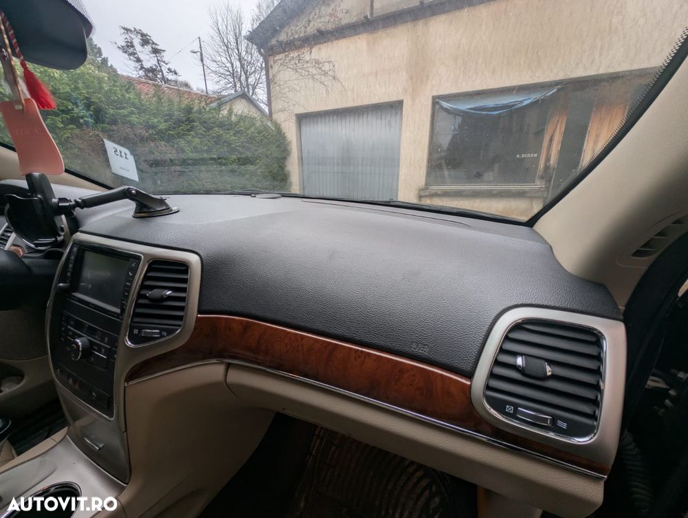 Jeep Grand Cherokee 3.0 TD AT Limited - 9