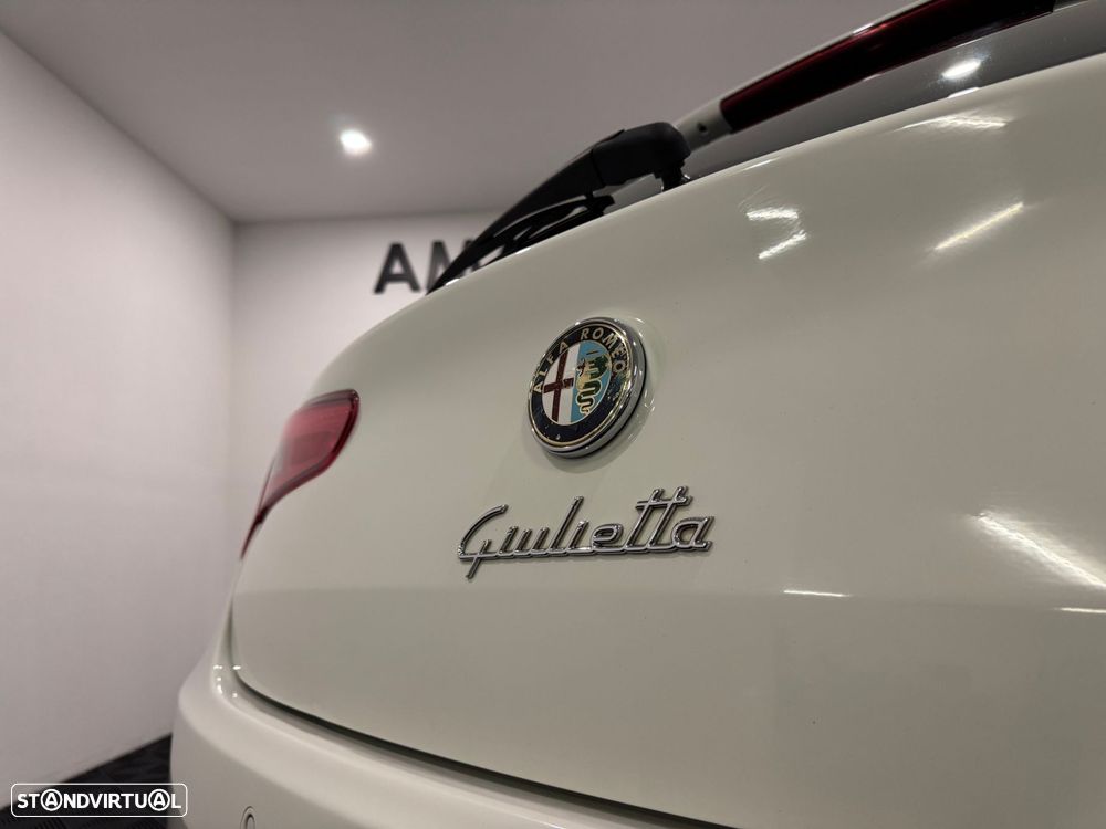 Alfa Romeo Giulietta 1.6 JTDM Progression - 23