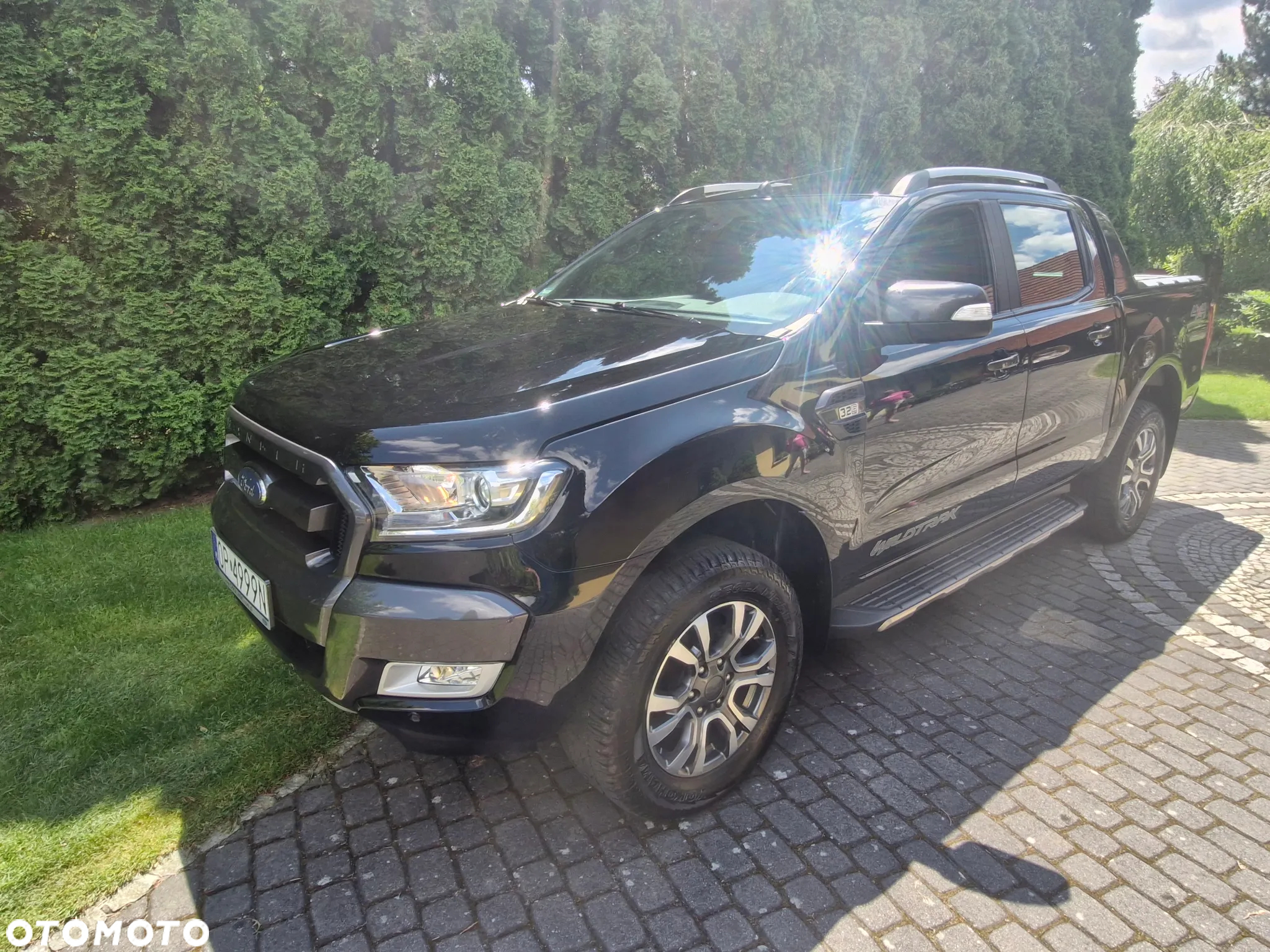 Ford Ranger 3.2 TDCi 4x4 DC Wildtrak EU6 - 2