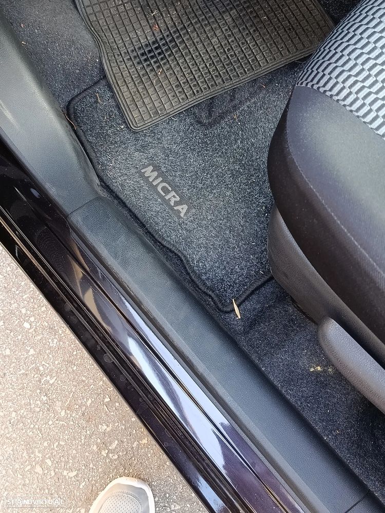 Nissan Micra 1.2 Naru Edition - 4